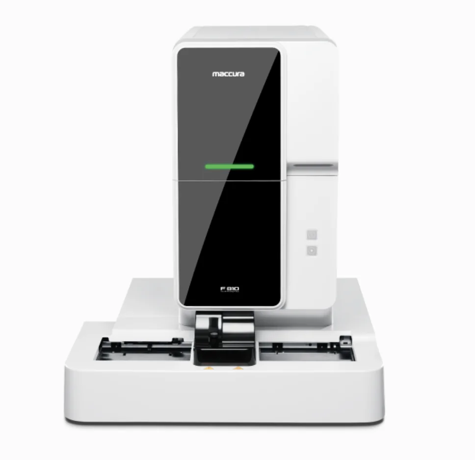 Maccura F810 & F800 Hematoloji ürünü